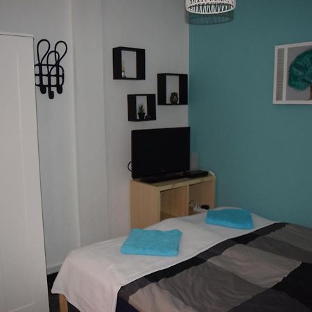 La Mareta B&B La Caleta Zimmer 3 מראה חיצוני תמונה
