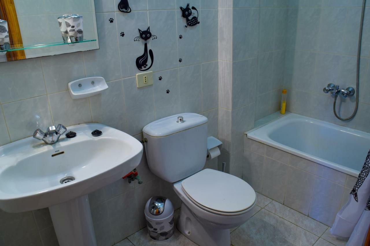 La Mareta B&B La Caleta Zimmer 3 מראה חיצוני תמונה