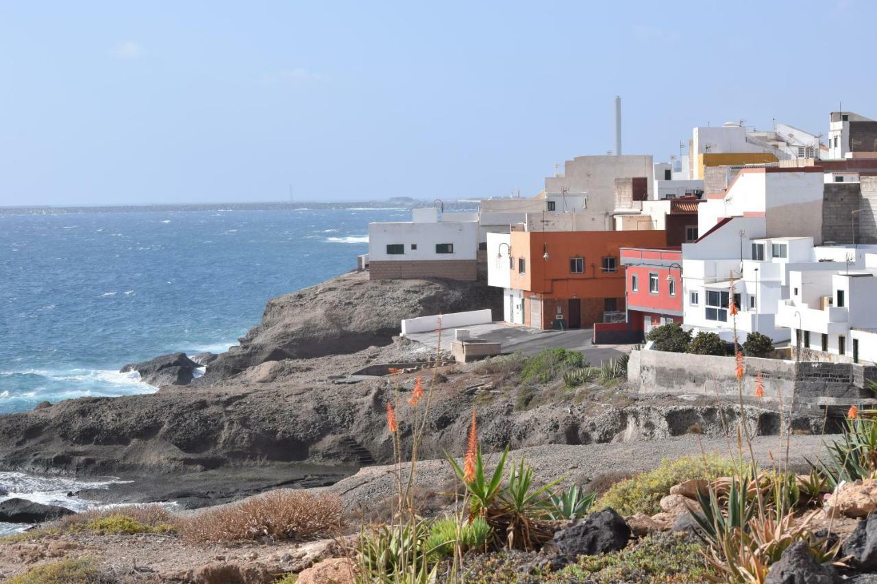 La Mareta B&B La Caleta Zimmer 3 מראה חיצוני תמונה
