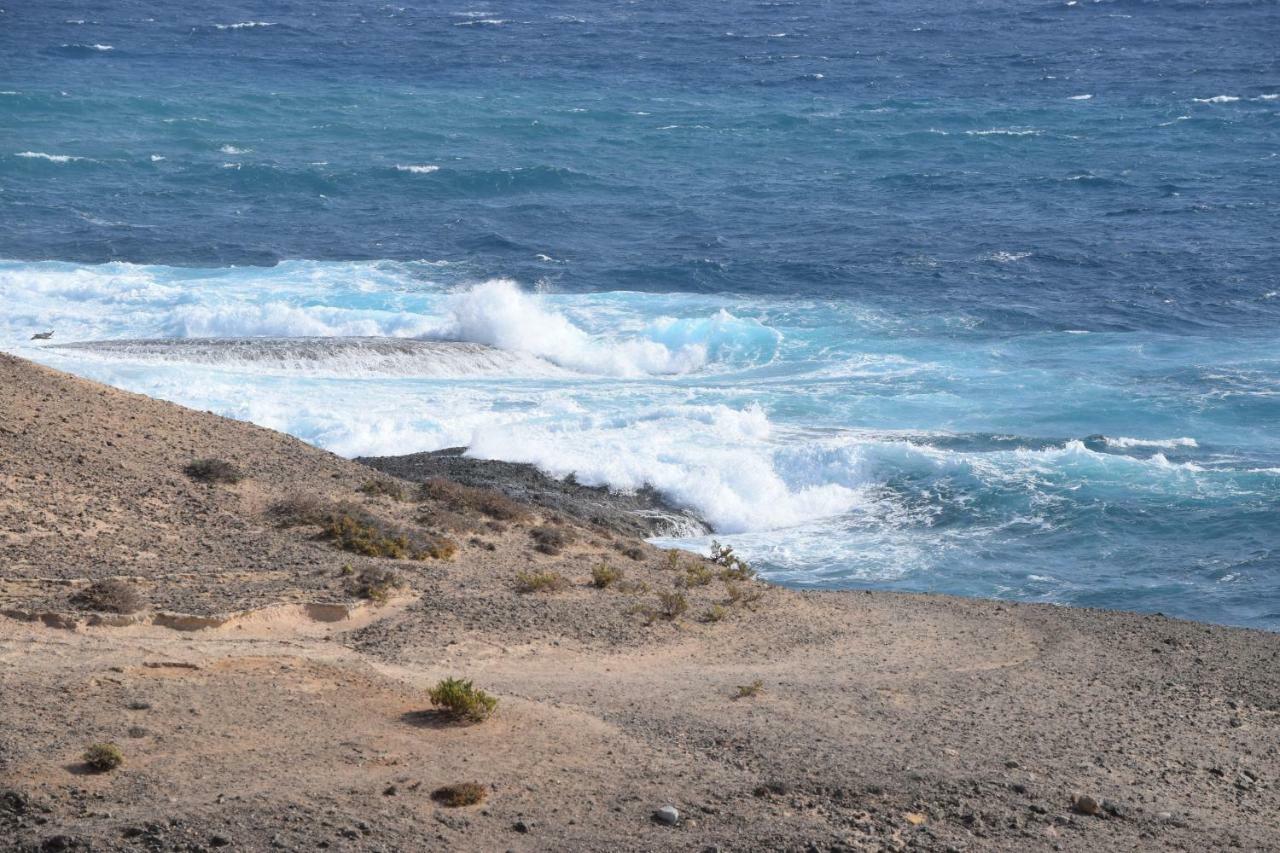 La Mareta B&B La Caleta Zimmer 3 מראה חיצוני תמונה