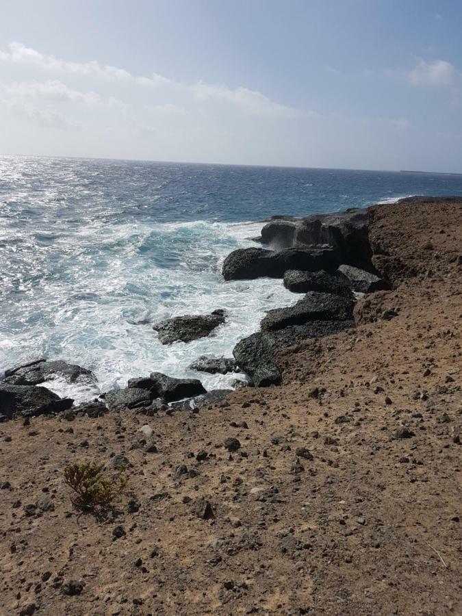 La Mareta B&B La Caleta Zimmer 3 מראה חיצוני תמונה