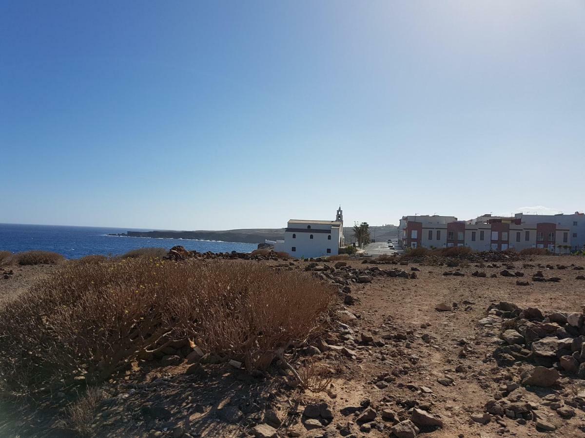 La Mareta B&B La Caleta Zimmer 3 מראה חיצוני תמונה