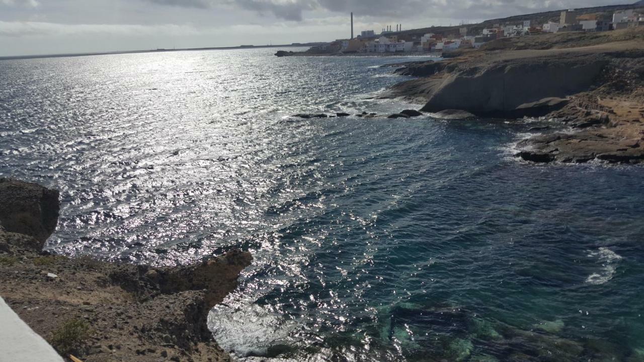 La Mareta B&B La Caleta Zimmer 3 מראה חיצוני תמונה