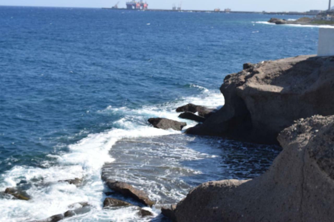 La Mareta B&B La Caleta Zimmer 3 מראה חיצוני תמונה