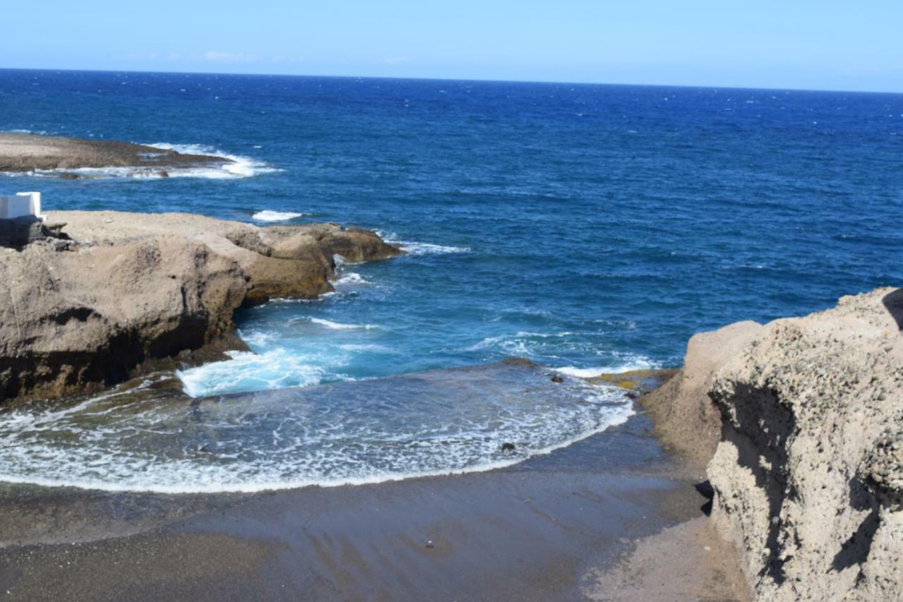 La Mareta B&B La Caleta Zimmer 3 מראה חיצוני תמונה