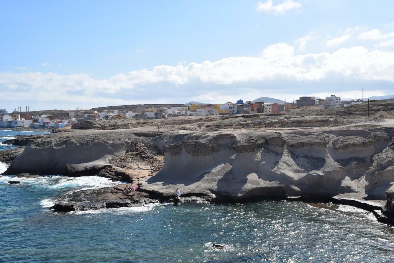 La Mareta B&B La Caleta Zimmer 3 מראה חיצוני תמונה