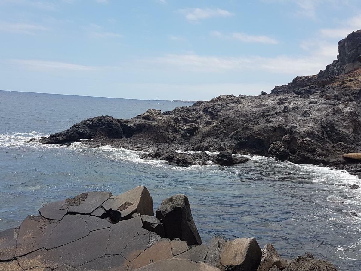 La Mareta B&B La Caleta Zimmer 3 מראה חיצוני תמונה