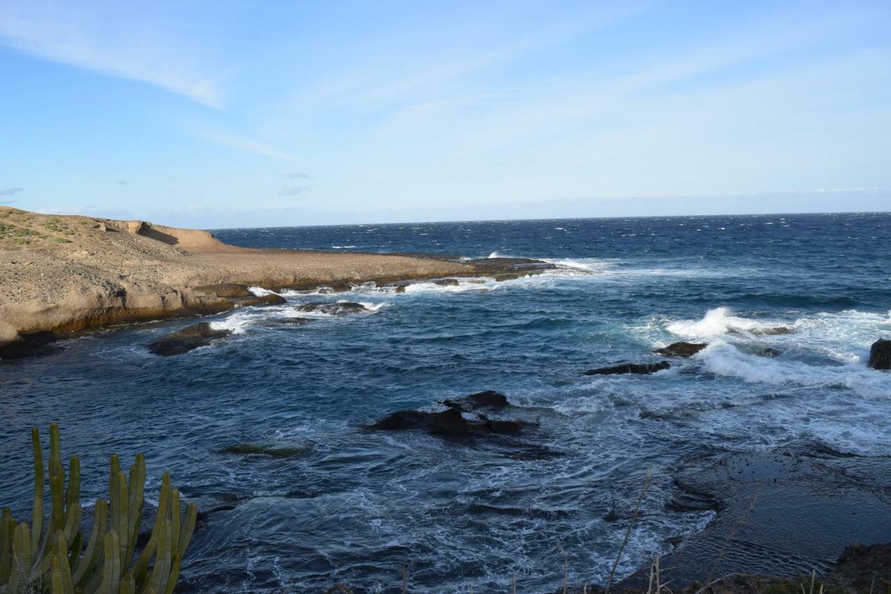 La Mareta B&B La Caleta Zimmer 3 מראה חיצוני תמונה