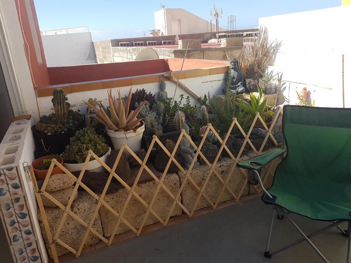 La Mareta B&B La Caleta Zimmer 3 מראה חיצוני תמונה