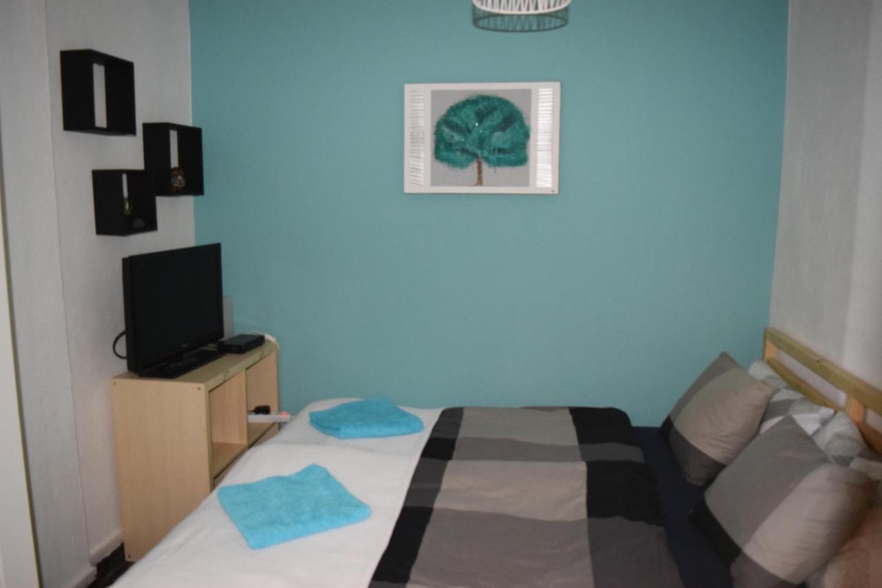 La Mareta B&B La Caleta Zimmer 3 מראה חיצוני תמונה