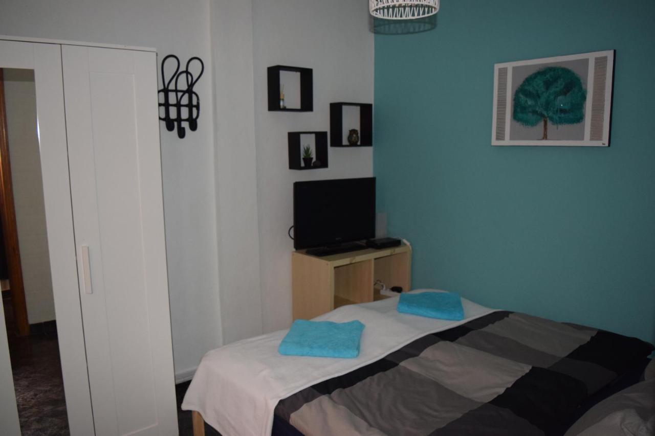 La Mareta B&B La Caleta Zimmer 3 מראה חיצוני תמונה