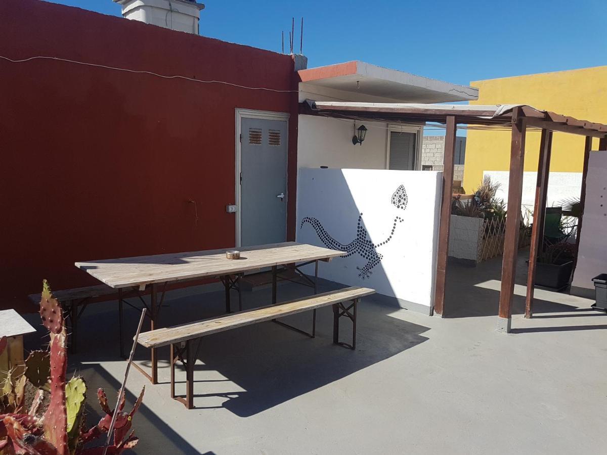 La Mareta B&B La Caleta Zimmer 3 מראה חיצוני תמונה
