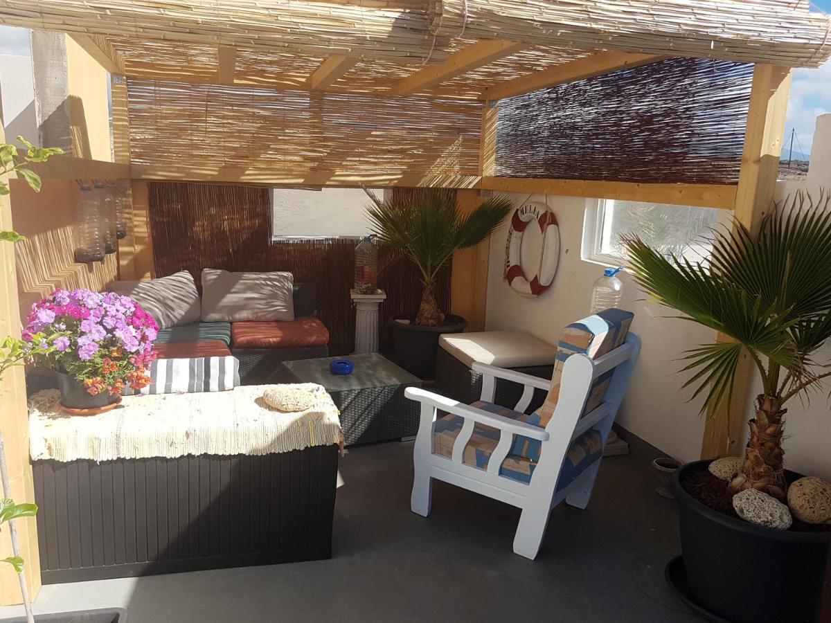 La Mareta B&B La Caleta Zimmer 3 מראה חיצוני תמונה