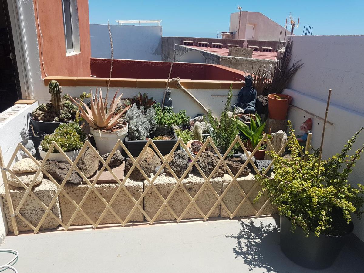 La Mareta B&B La Caleta Zimmer 3 מראה חיצוני תמונה